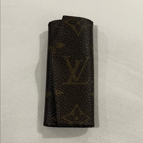 Louis Vuitton Accessories - Louis Vuitton Monogram 3-Key Holder